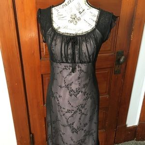 Sexy,Sheer,Sequin dress!